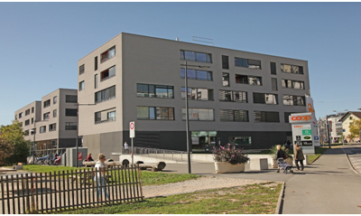 RENENS / La Savonnerie