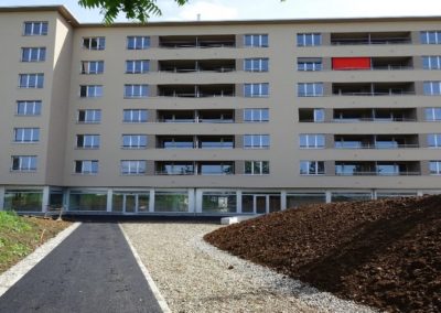 NYON / Le Pré de l’Oie