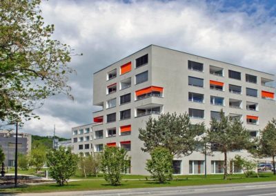 ECUBLENS / Résidence du Bois