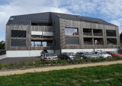 GOLLION / Les Campanules