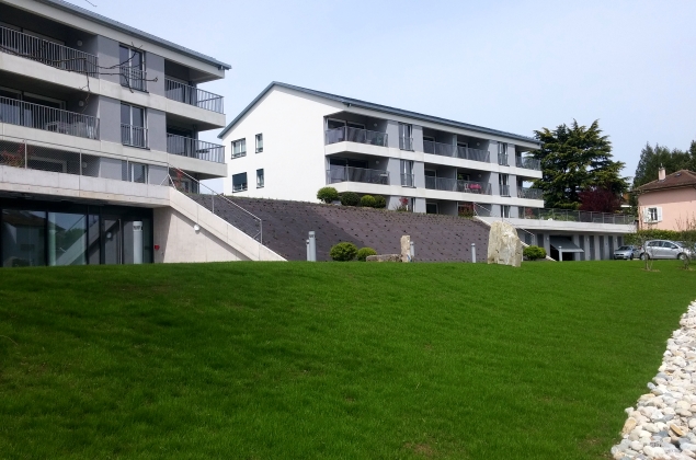 ST-SULPICE / Les Balcons du Léman